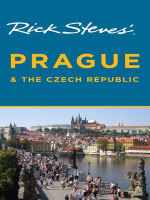 cover image of Rick Steves'&#174; Prague & The Czech Republic